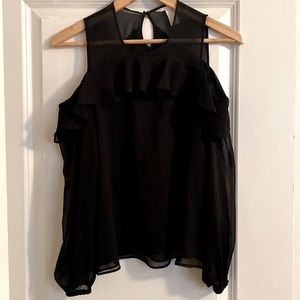 H&M Off the Shoulder Blouse